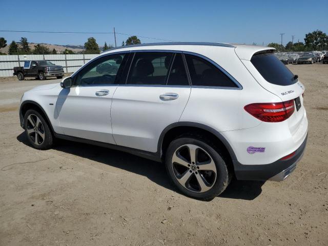 Vin: wdc0g5eb7kf562183, lot: 57821615, mercedes-benz glc-class 350e 20192