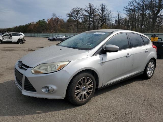 Global Auto Auctions: 2012 FORD FOCUS SE