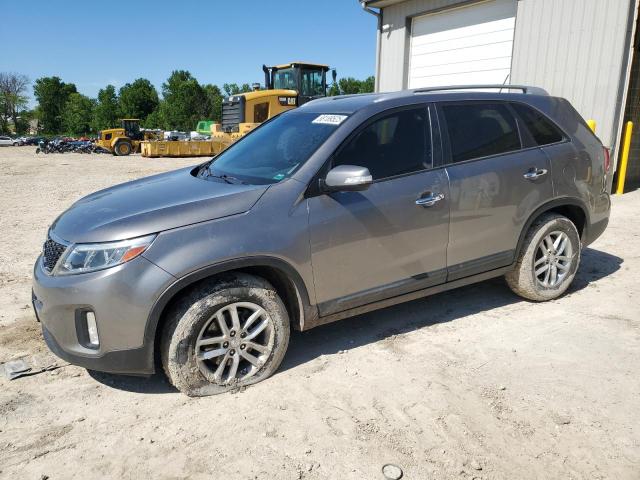 Vin: 5xykt4a69fg633562, lot: 58189525, kia sorento lx 2015 img_1
