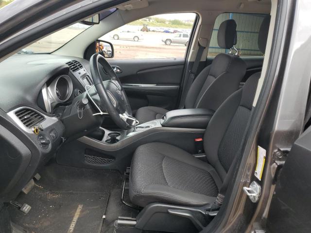 2017 DODGE JOURNEY SE - 3C4PDCAB8HT670365