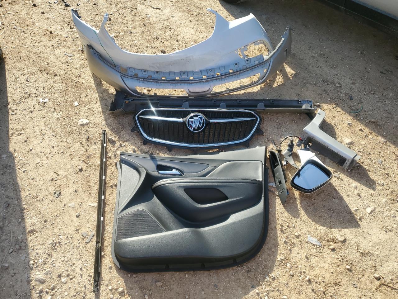 BUICK ENCORE SPORT TOURING