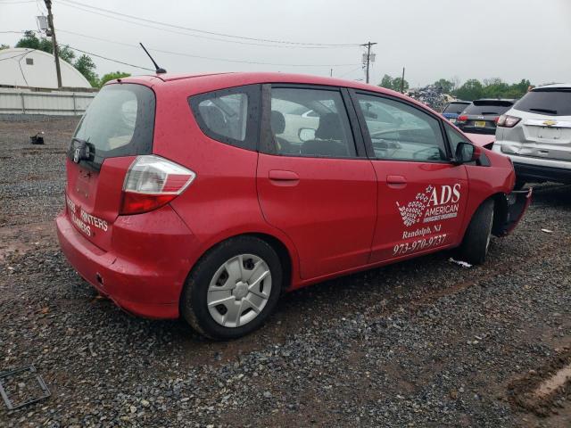 Vin: jhmge8h39cc035487, lot: 57115025, honda fit 20123