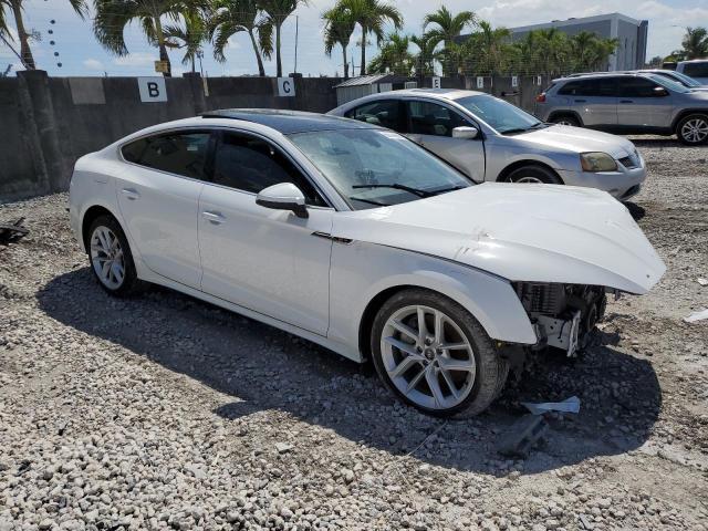 2024 AUDI A5 PREMIUM WAUFACF5XRA071044
