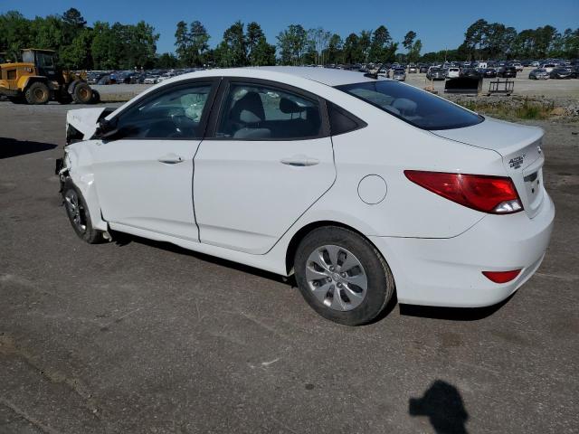 2017 HYUNDAI ACCENT SE KMHCT4AE2HU248126