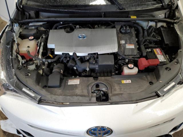 2018 TOYOTA PRIUS JTDKBRFU0J3057820