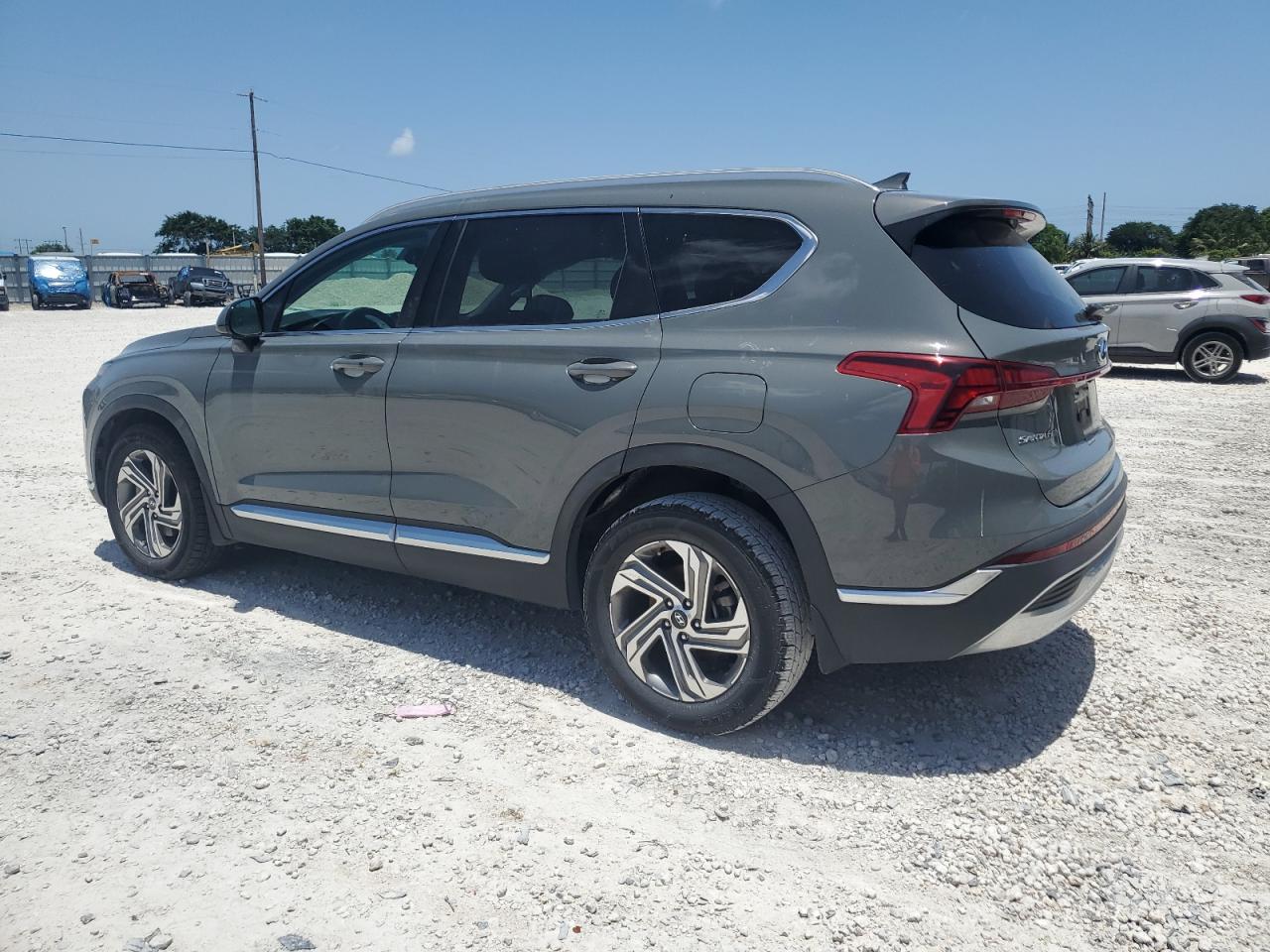 HYUNDAI SANTA FE SEL