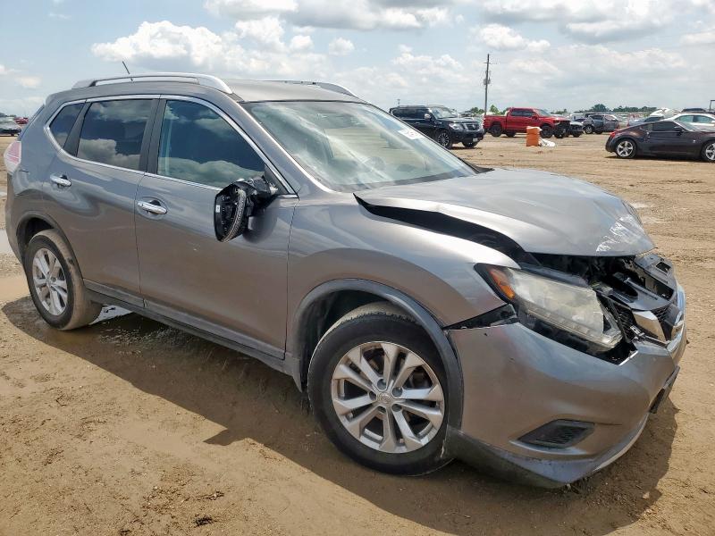 Vin: knmat2mv4gp649864, lot: 58546645, nissan rogue s 20164