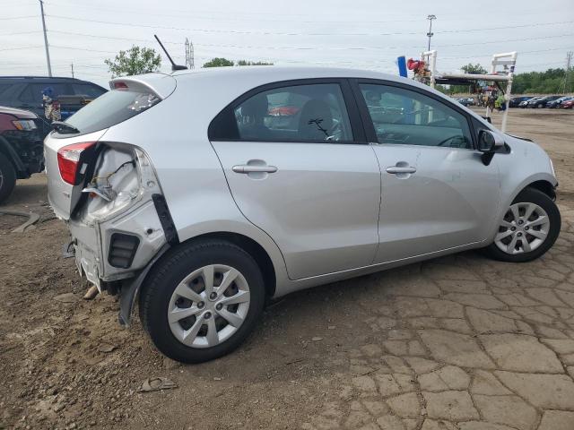 Vin: knadm5a33g6645919, lot: 58004745, kia rio lx 20163