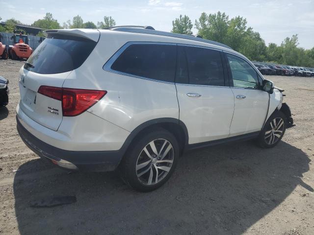 Vin: 5fnyf6h91jb025354, lot: 56615825, honda pilot touring 20183
