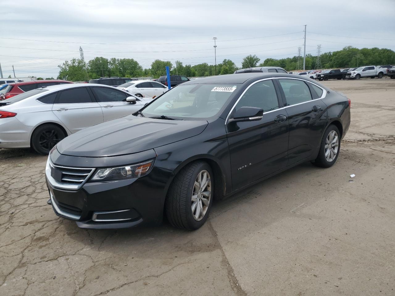 CHEVROLET IMPALA LT