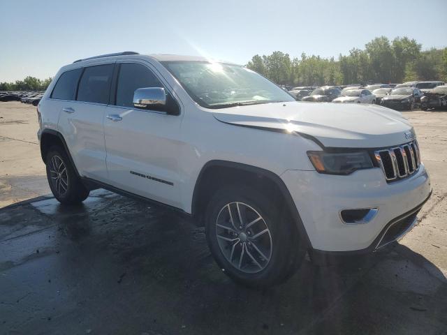 Vin: 1c4rjfbg7hc785824, lot: 57675105, jeep grand cher limited 20174