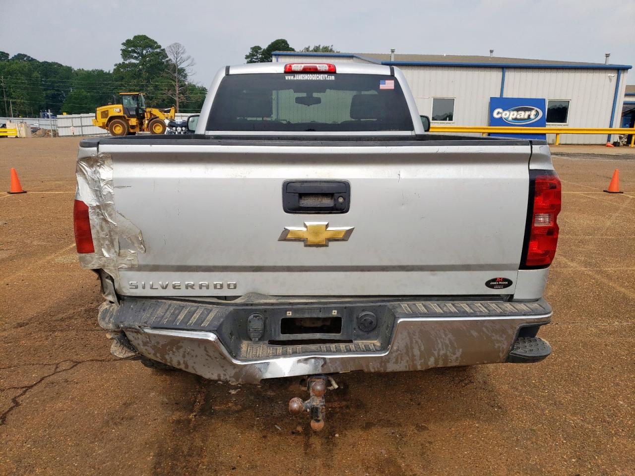 CHEVROLET SILVERADO C1500