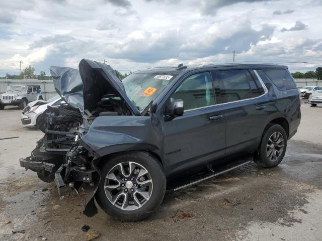 Vin: 1gnscnkd5mr411884, lot: 56972635, chevrolet tahoe c1500 lt 2021 img_1