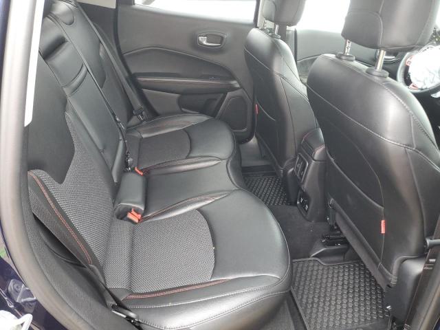 2019 JEEP COMPASS TR 3C4NJDDB0KT650118