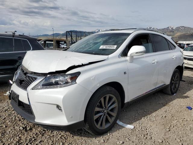 LEXUS RX 350 BAS