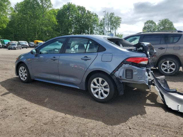 Vin: 5yfb4mde1rp111184, lot: 57452295, toyota corolla le 20242