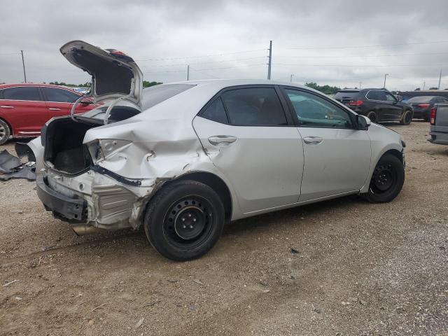 Vin: 5yfburhe5gp548884, lot: 55942765, toyota corolla l 20163