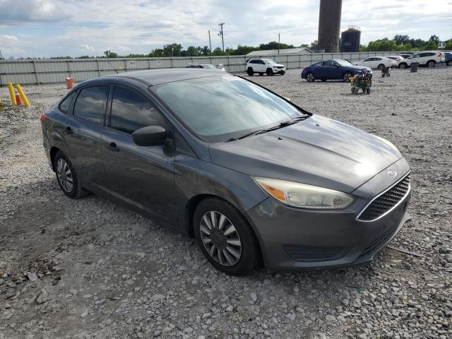 Vin: 1fadp3e27hl241174, lot: 57091055, ford focus s 20174