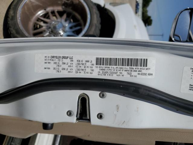 2013 RAM 2500 LONGH - 3C6UR5PL7DG535307