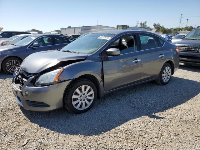 Vin: 3n1ab7ap0fy268275, lot: 56152975, nissan sentra s 2015 img_1