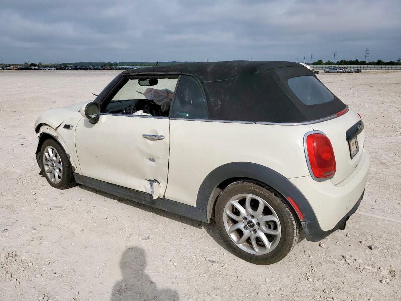 Vin: wmwwg5c32h3c20341, lot: 57039685, mini cooper 20172
