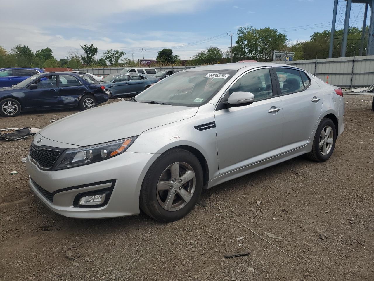 KIA OPTIMA LX