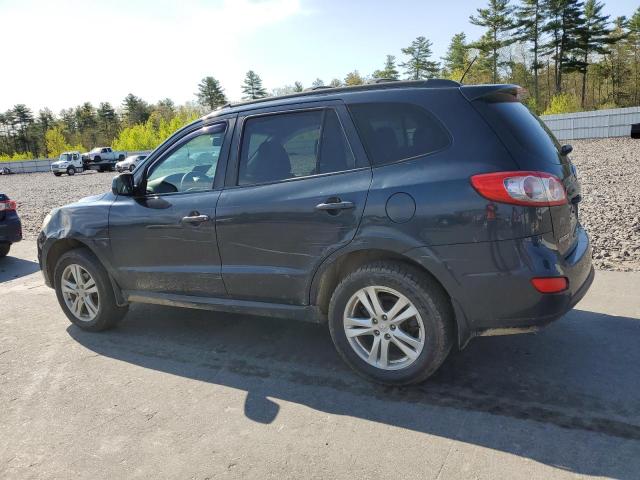 Vin: 5xyzhdag2bg008780, lot: 55075645, hyundai santa fe se 20112