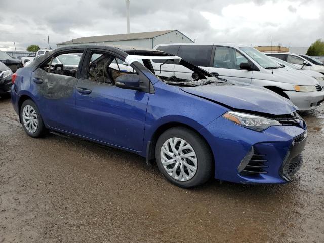 Vin: 2t1burhe3hc894871, lot: 58359575, toyota corolla l 20174