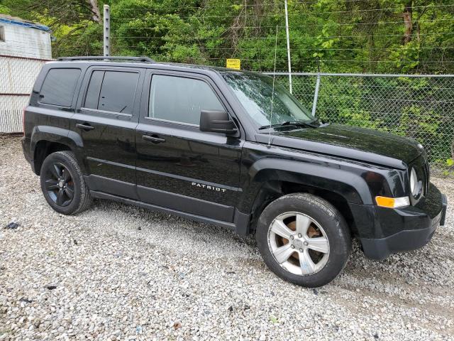 Vin: 1c4njpfaxed507869, lot: 57944805, jeep patriot latitude 20144