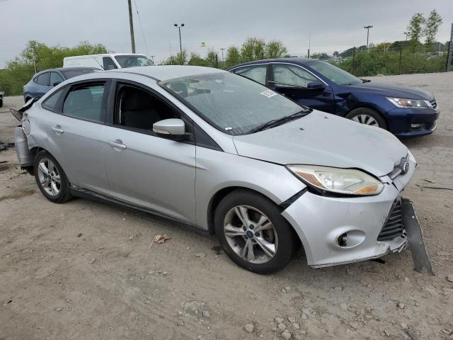 Vin: 1fadp3f2xel287558, lot: 56725395, ford focus se 20144