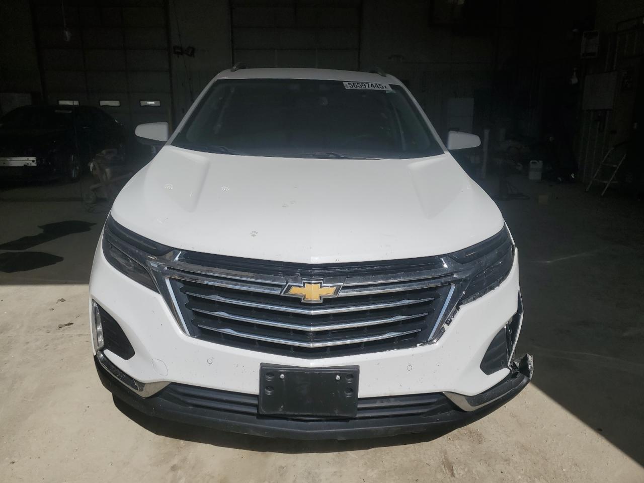 CHEVROLET EQUINOX 2022