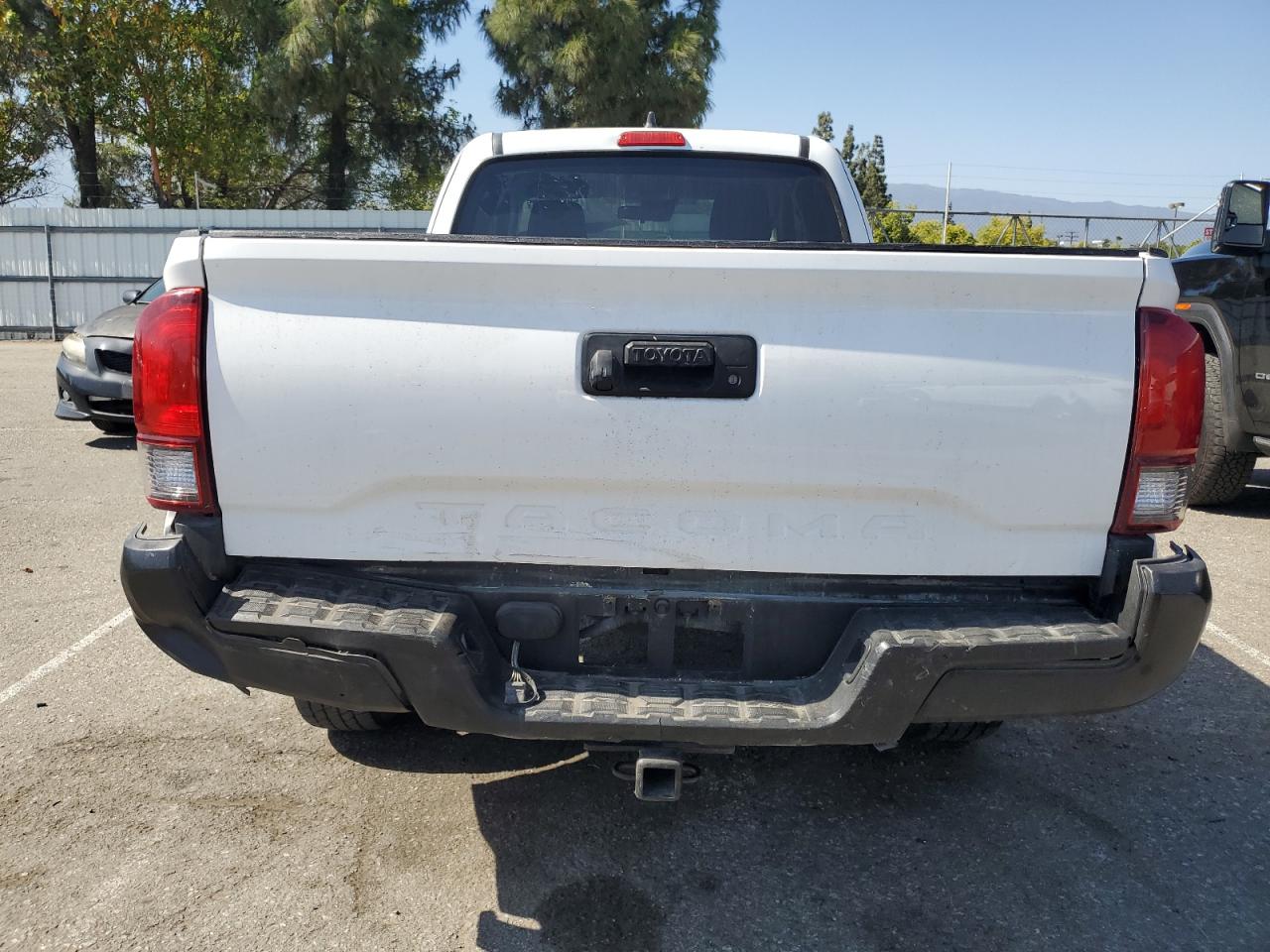 TOYOTA TACOMA ACCESS CAB