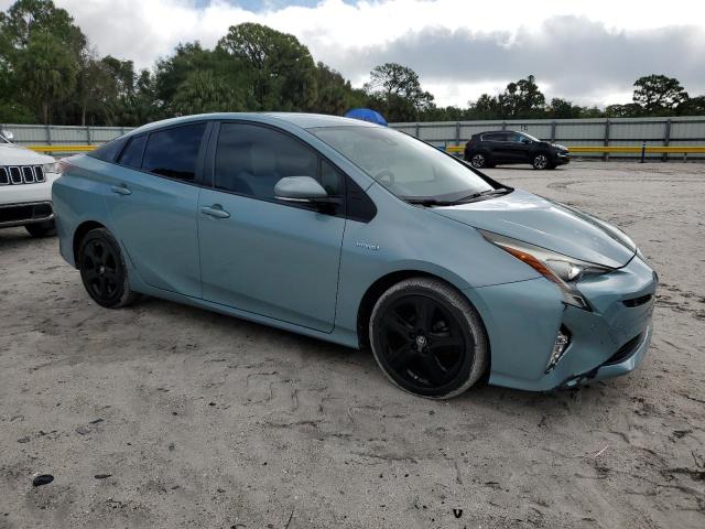 Vin: jtdkarfu0g3000125, lot: 56803485, toyota prius 20164