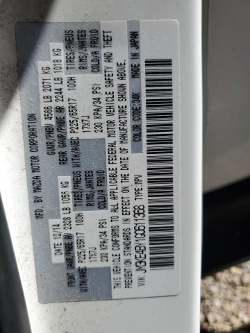 2016 MAZDA CX-5 SPORT - JM3KE4BY1G0611368