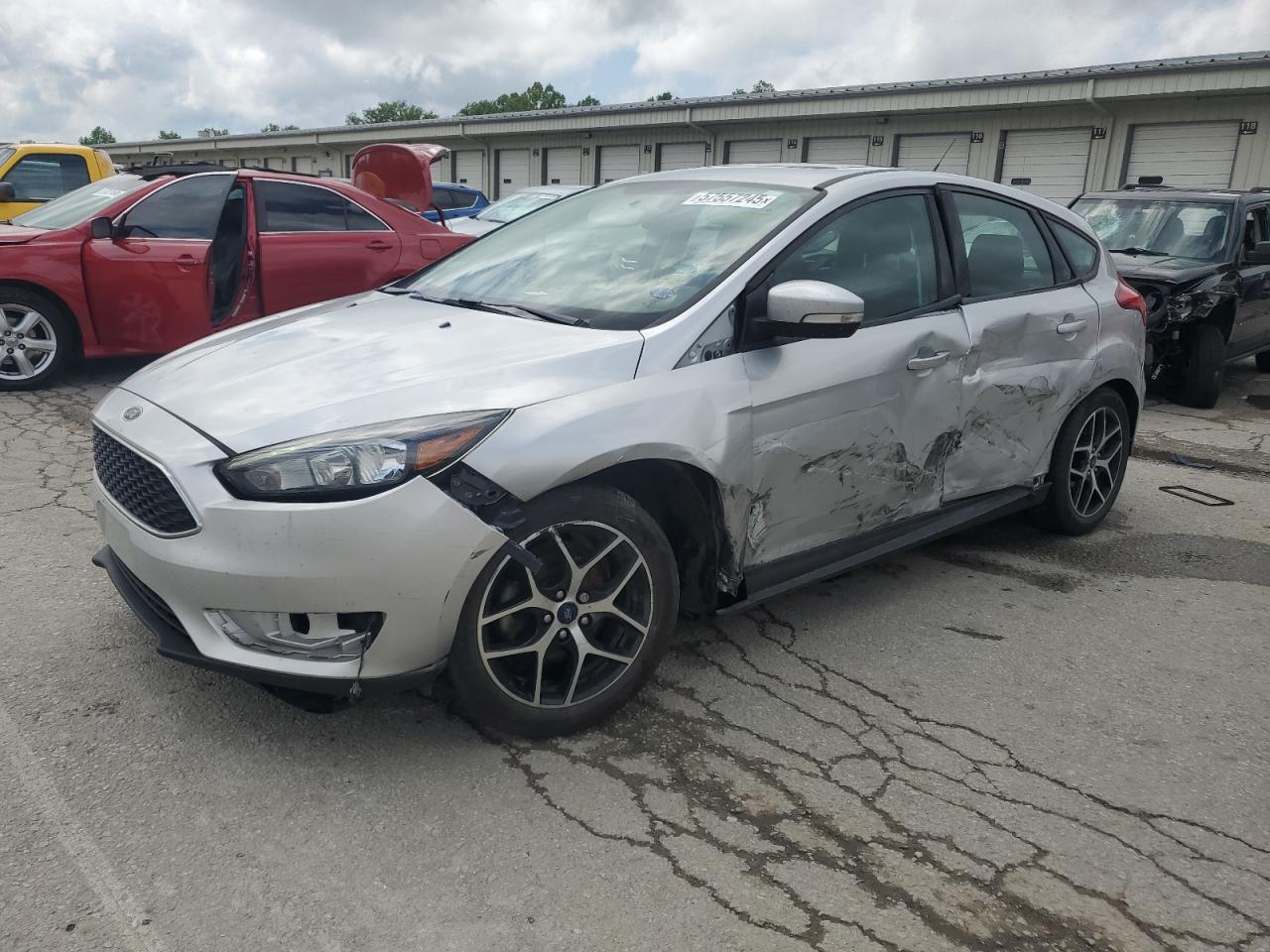 FORD FOCUS SEL