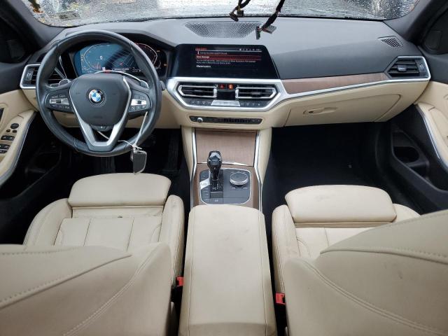 2020 BMW 330XI 3MW5R7J05L8B10648