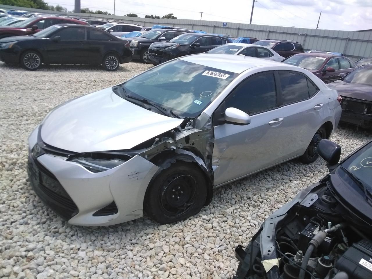 TOYOTA COROLLA L