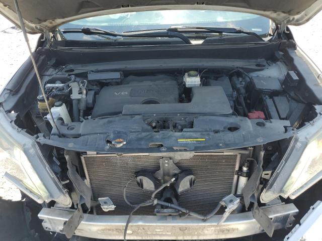 2017 NISSAN PATHFINDER - 5N1DR2MN3HC624146
