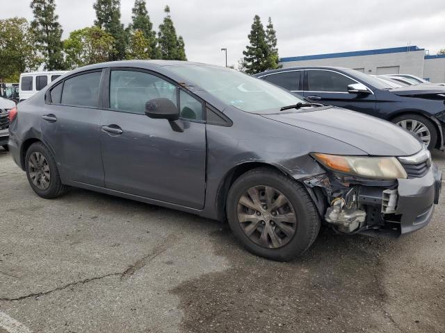 2012 HONDA CIVIC LX - 19XFB2F56CE357925