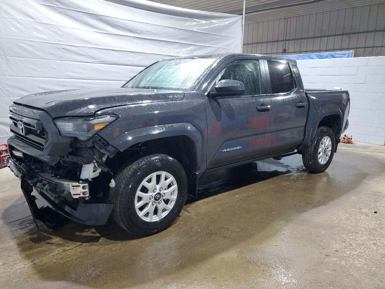 TOYOTA TACOMA DOUBLE CAB