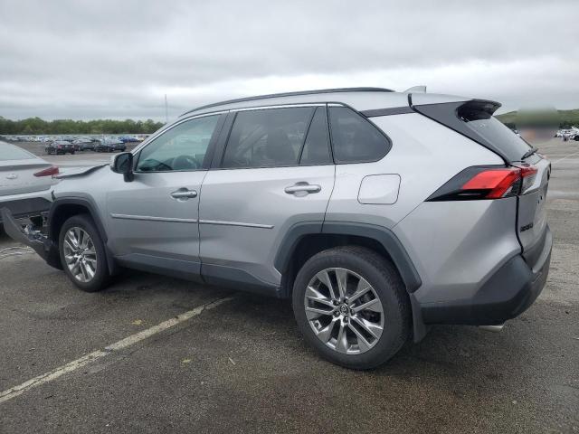 Vin: 2t3a1rfv9kc040750, lot: 57133155, toyota rav4 xle premium 20192