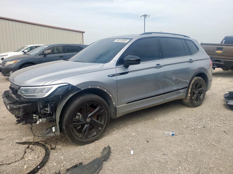 Vin: 3vvcb7ax5pm128335, lot: 56128305, volkswagen tiguan se r-line black 2023 img_1