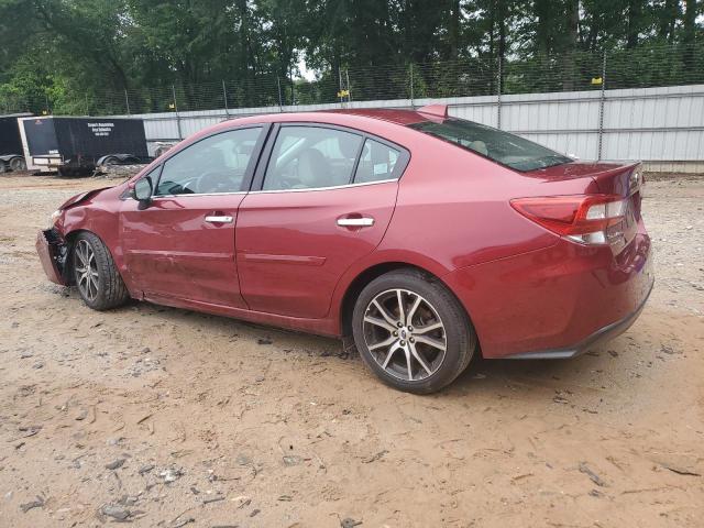 Vin: 4s3gkat63h3603307, lot: 58428385, subaru impreza limited 20172