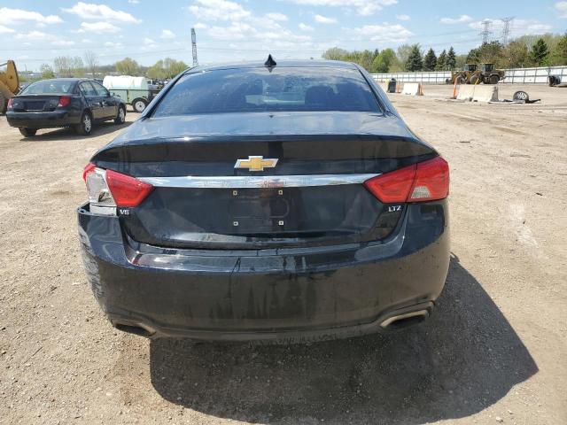 2016 CHEVROLET IMPALA LTZ 2G1145S33G9117867