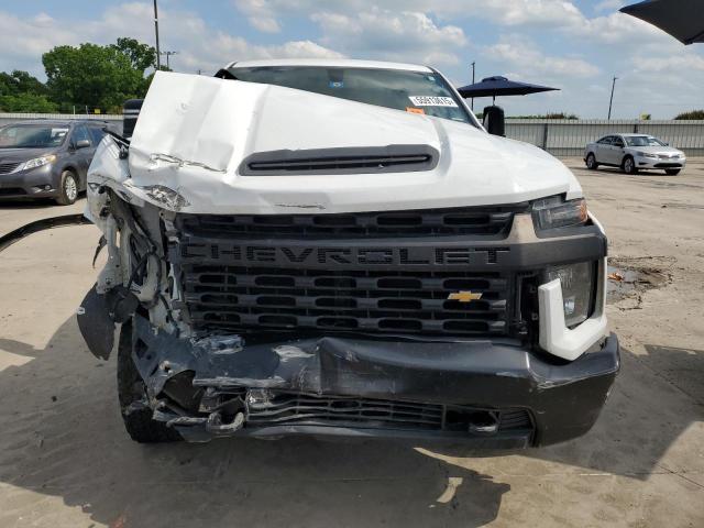 2022 CHEVROLET SILVERADO - 1GC4WLE7XNF217387