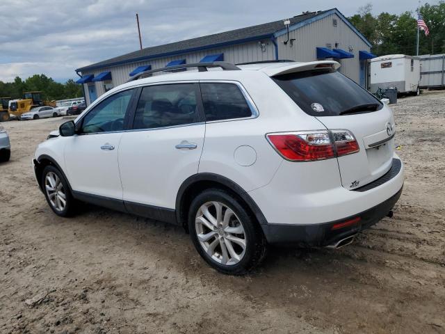 Vin: jm3tb2da3b0301927, lot: 56886665, mazda cx-9 20112