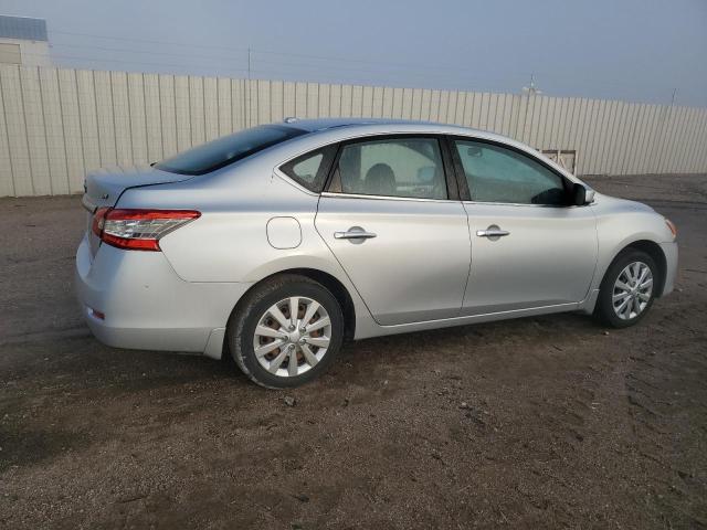 Vin: 3n1ab7ap4dl607369, lot: 58585765, nissan sentra s 20133