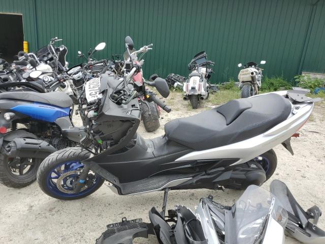 2022 SUZUKI AN400 A JS1DU11JXN7100148