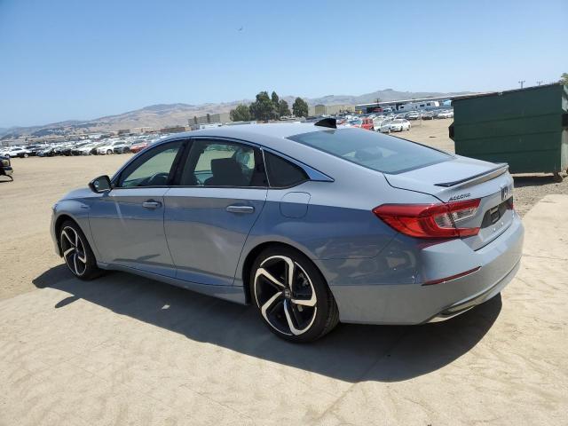 Vin: 1hgcv3f29na040685, lot: 57725865, honda accord hybrid sport 20222