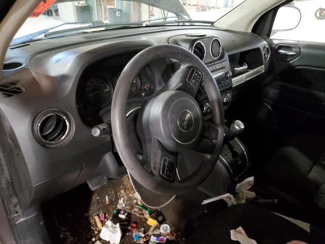 2015 JEEP COMPASS SP - 1C4NJDBBXFD316970